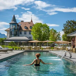 Château Brachet 5* Grésy-sur-Aix