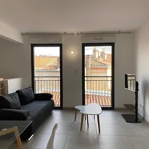 301 - Duplex Moderne - Jeanne D Arc, , Tolosa Francia