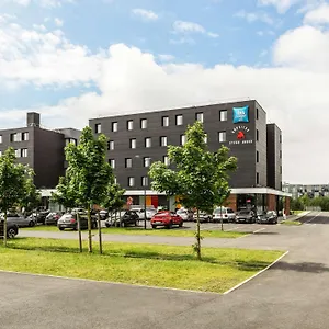 Ibis Budget Le Bourget Gonesse