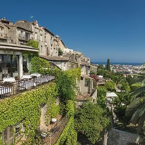 Chateau Le Cagnard 4*, Cagnes-sur-Mer Francia