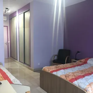 Universitaire Lanteri Hotel