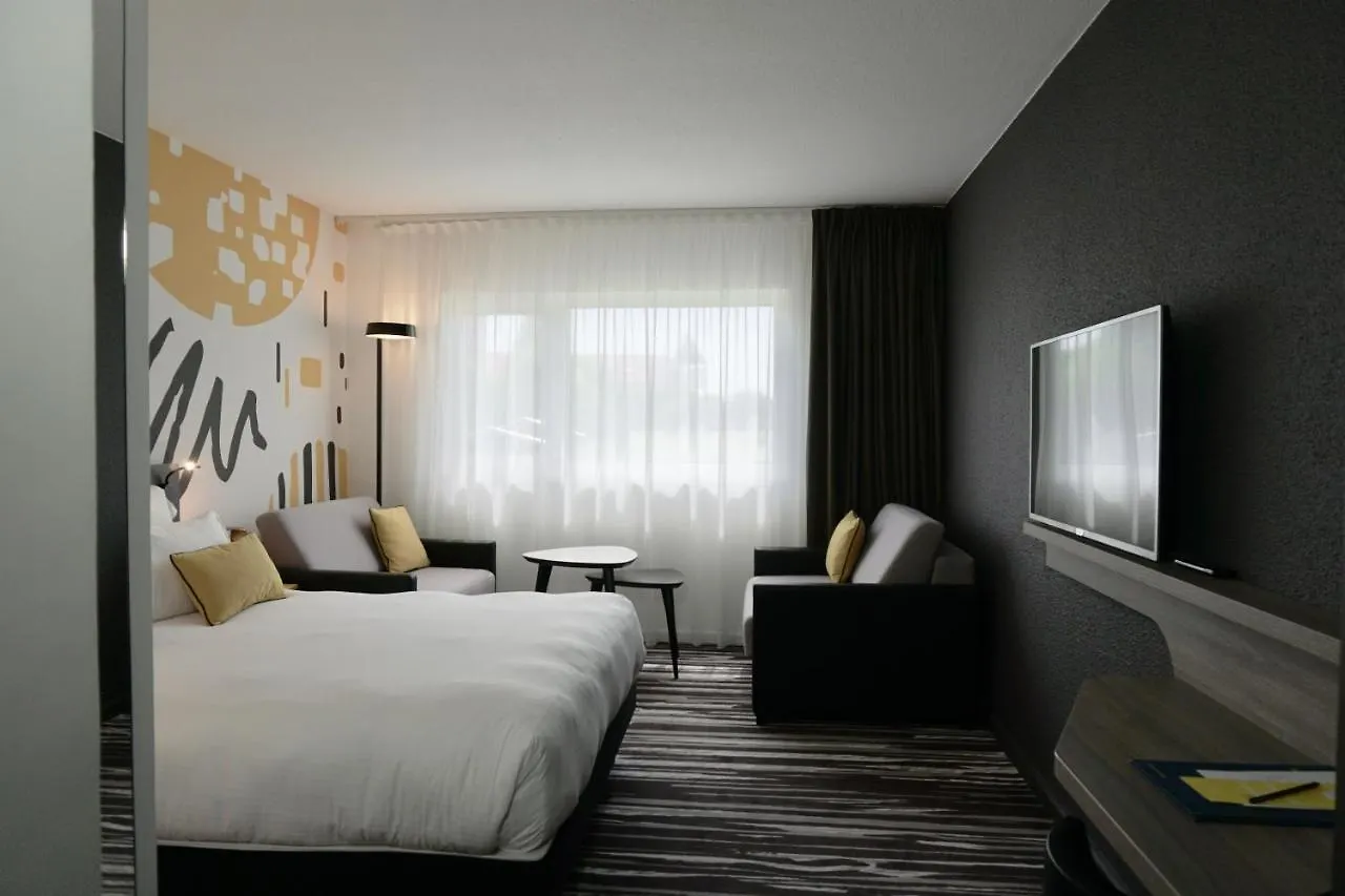 Golden Tulip Roissy Saint Witz Hotel