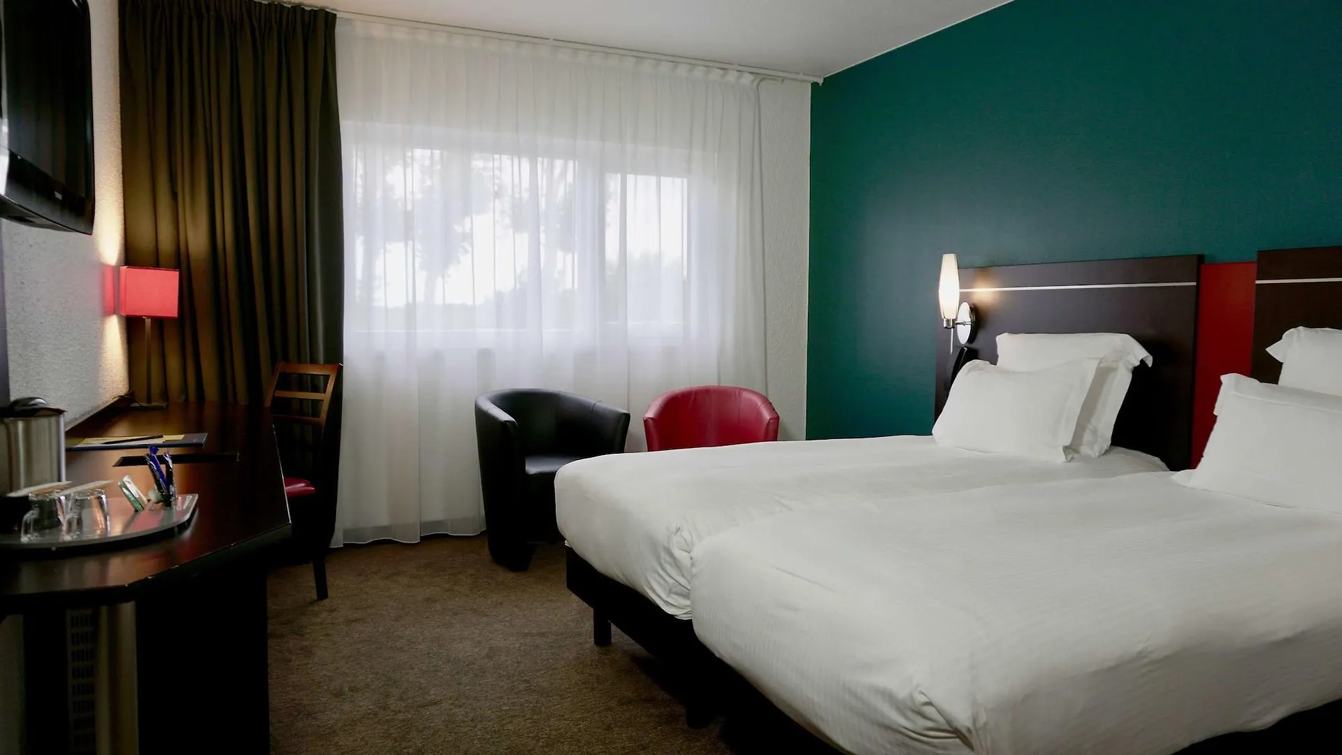 Golden Tulip Roissy Saint Witz Hotel 4*, Saint-Witz France
