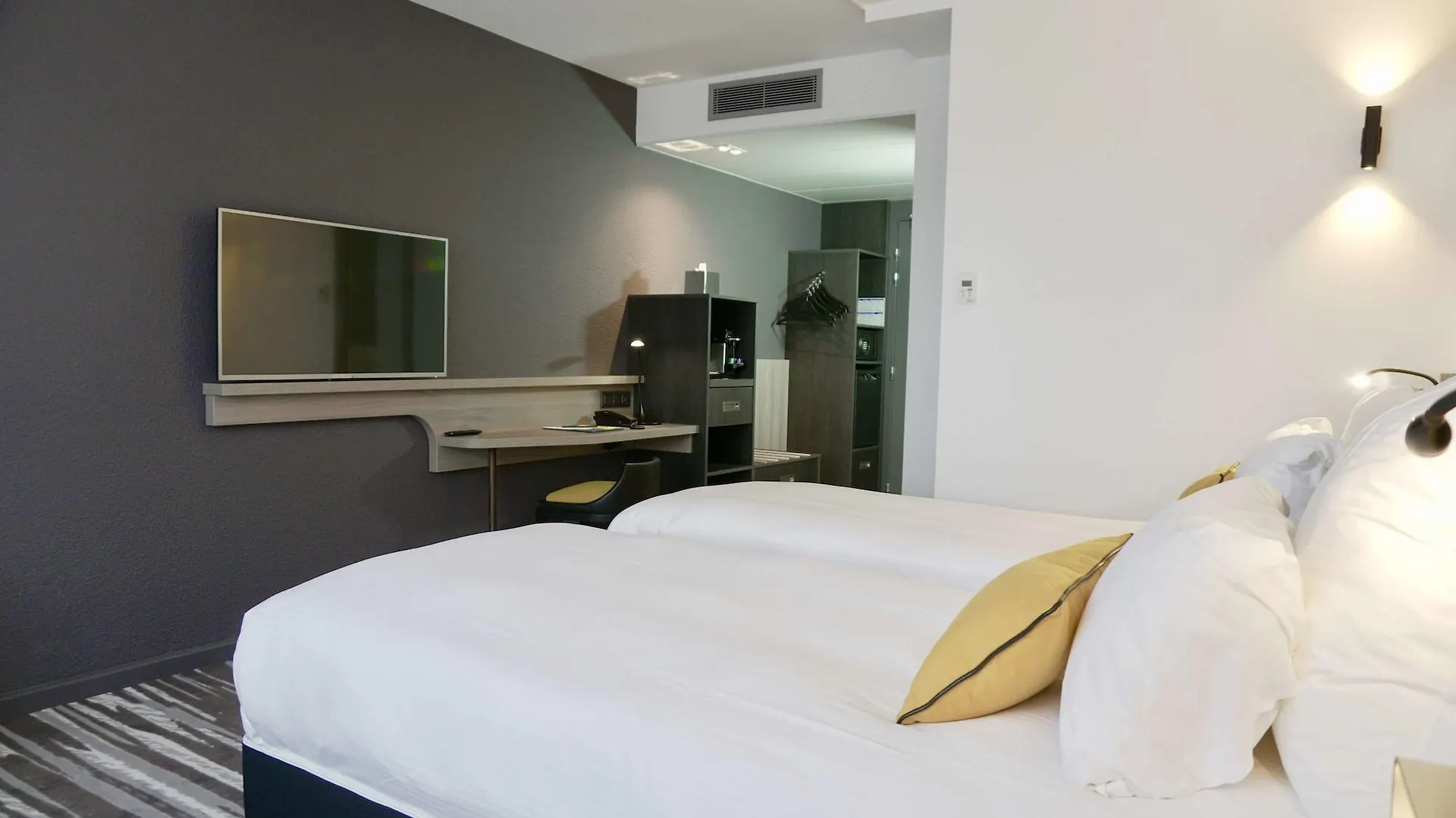 ****  Golden Tulip Roissy Saint Witz Hotel France