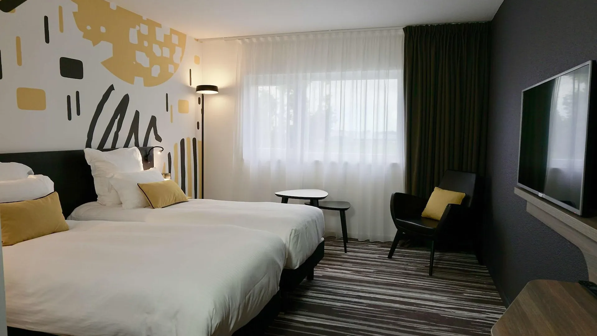 Golden Tulip Roissy Saint Witz Hotel Saint-Witz