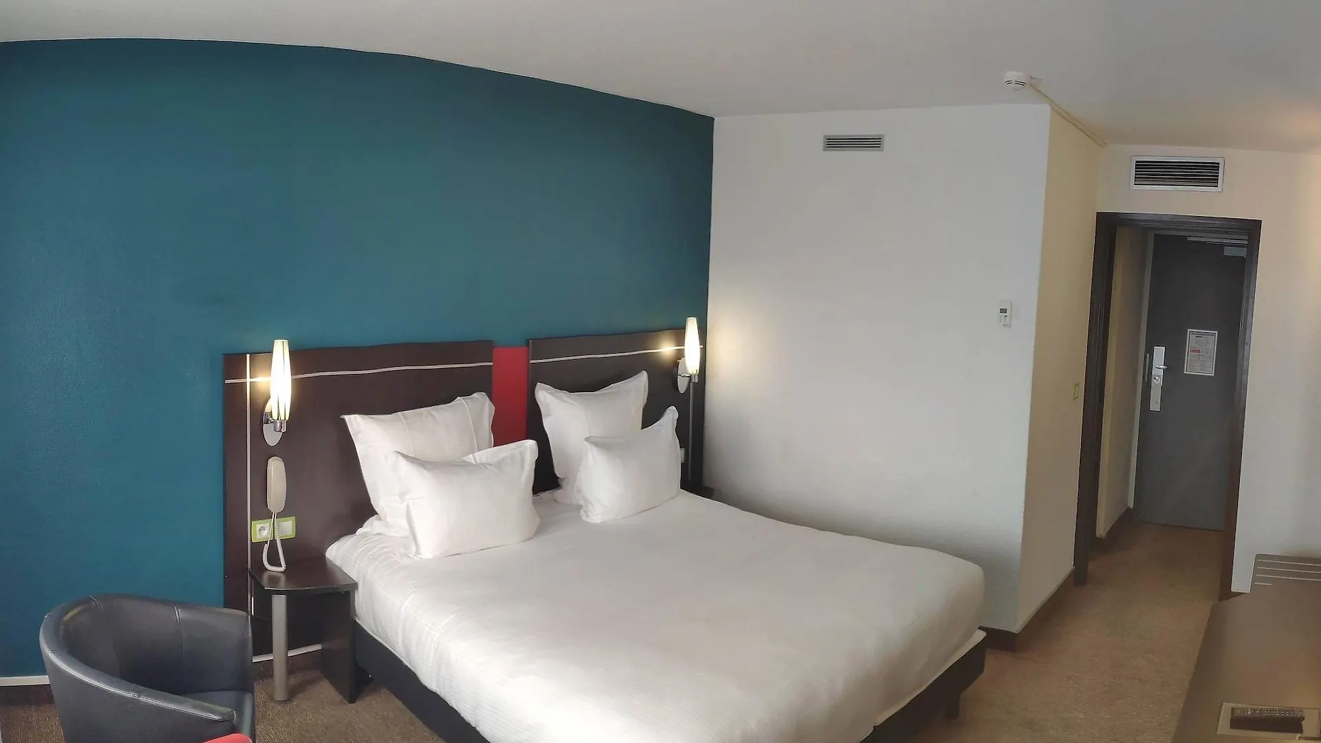 Golden Tulip Roissy Saint Witz Hotel