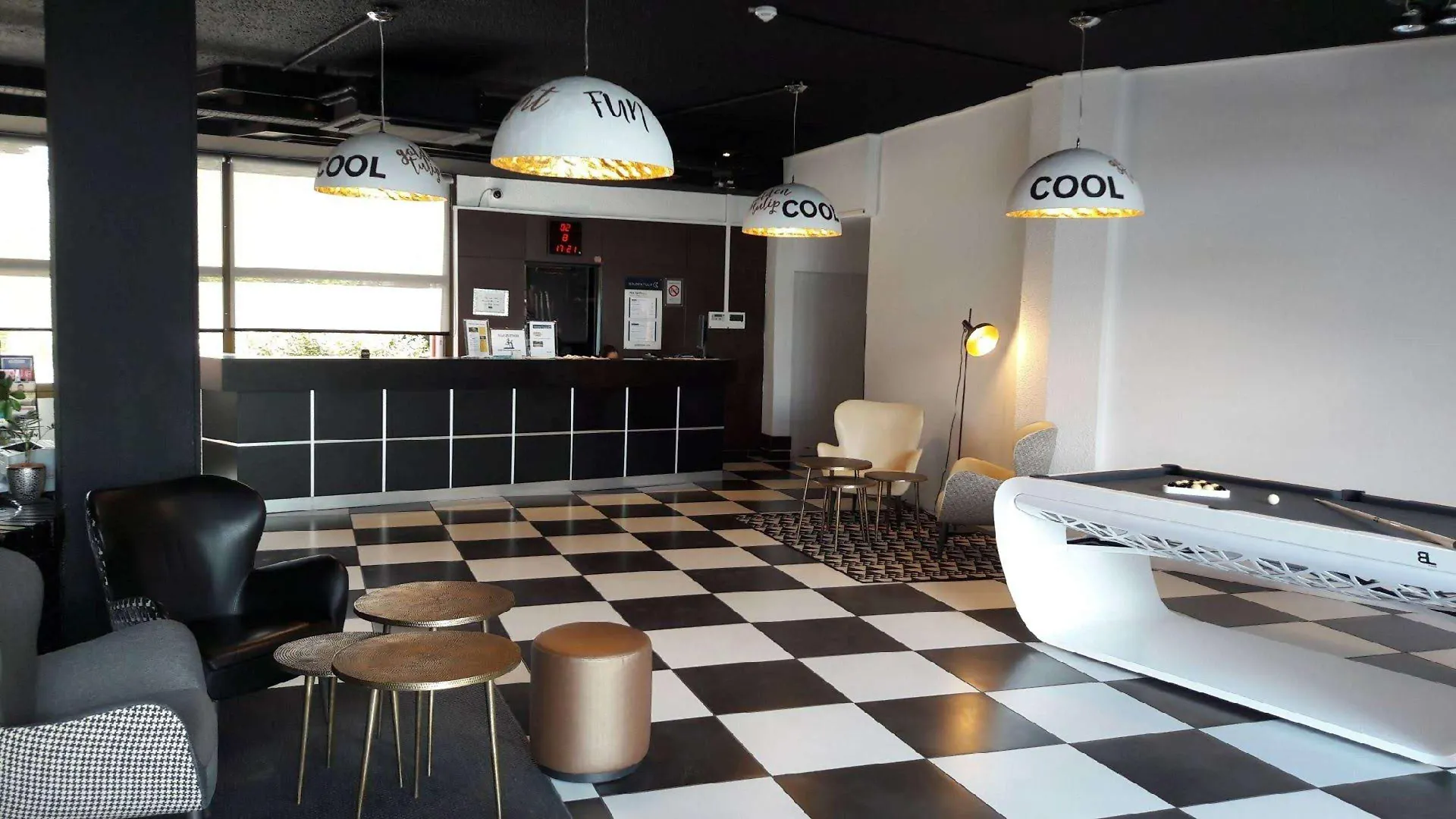 Golden Tulip Roissy Saint Witz Hotel