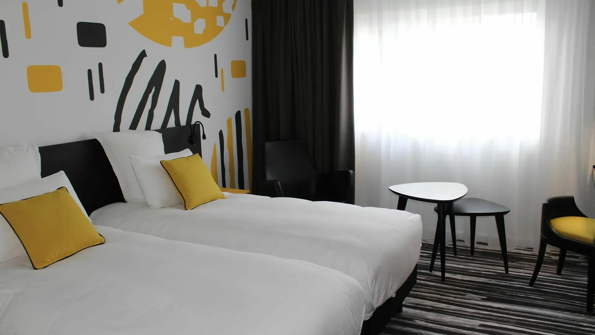 Golden Tulip Roissy Saint Witz Hotel