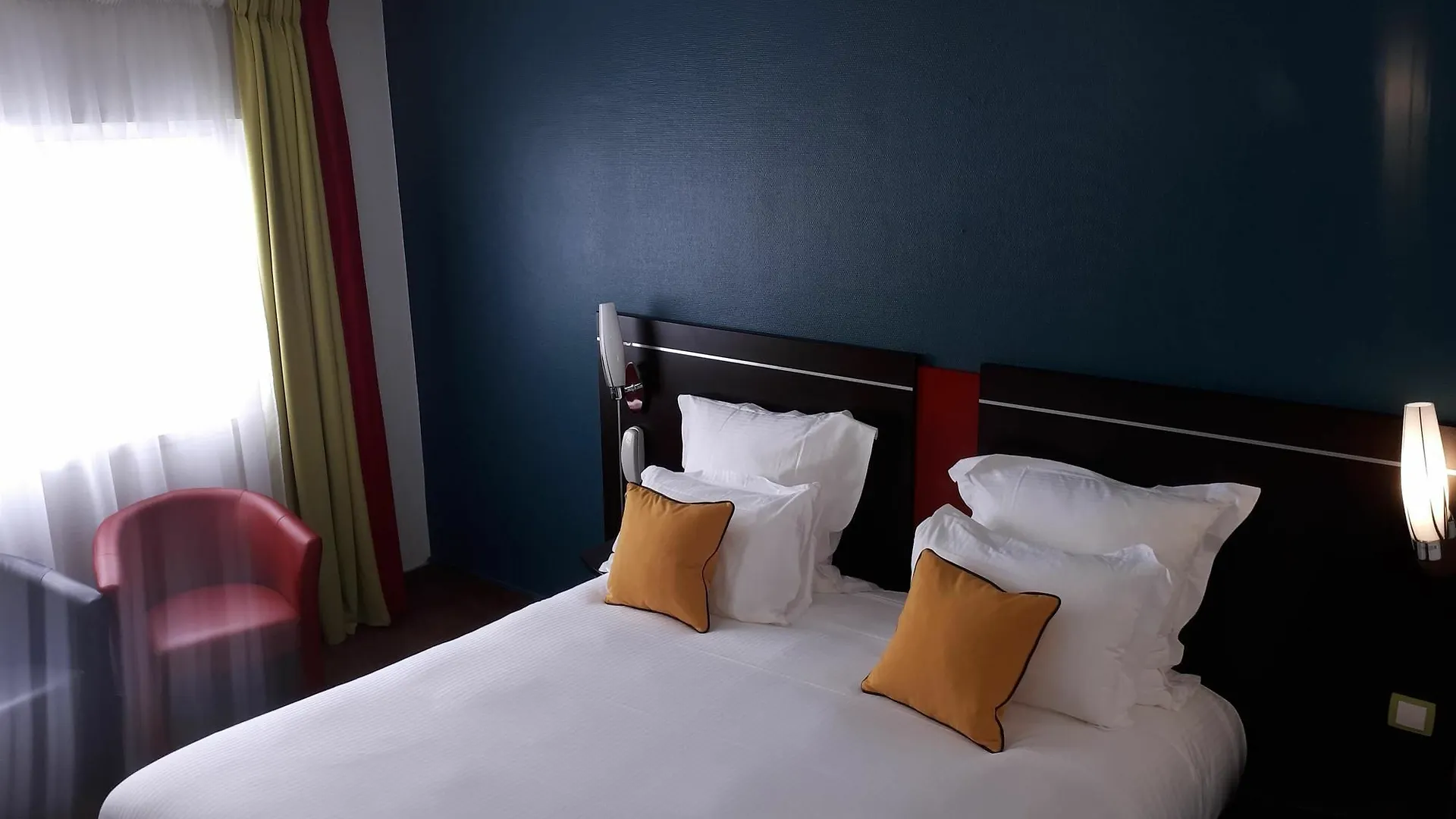 Golden Tulip Roissy Saint Witz Hotel 4*, Saint-Witz France
