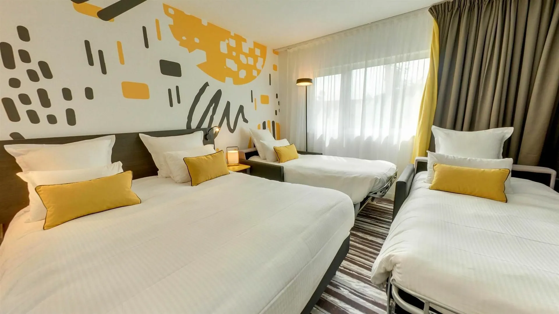 Golden Tulip Roissy Saint Witz Hotel 4*, Saint-Witz