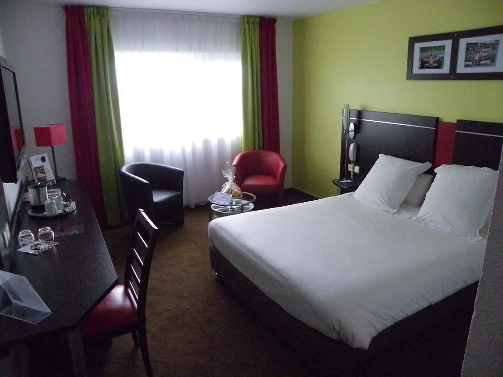 Golden Tulip Roissy Saint Witz Hotel